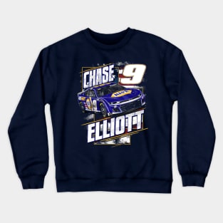 Chase Elliott NAPA Patriotic Crewneck Sweatshirt